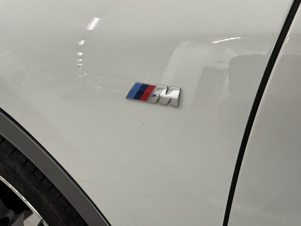 BMW X2 usata a Messina (6)