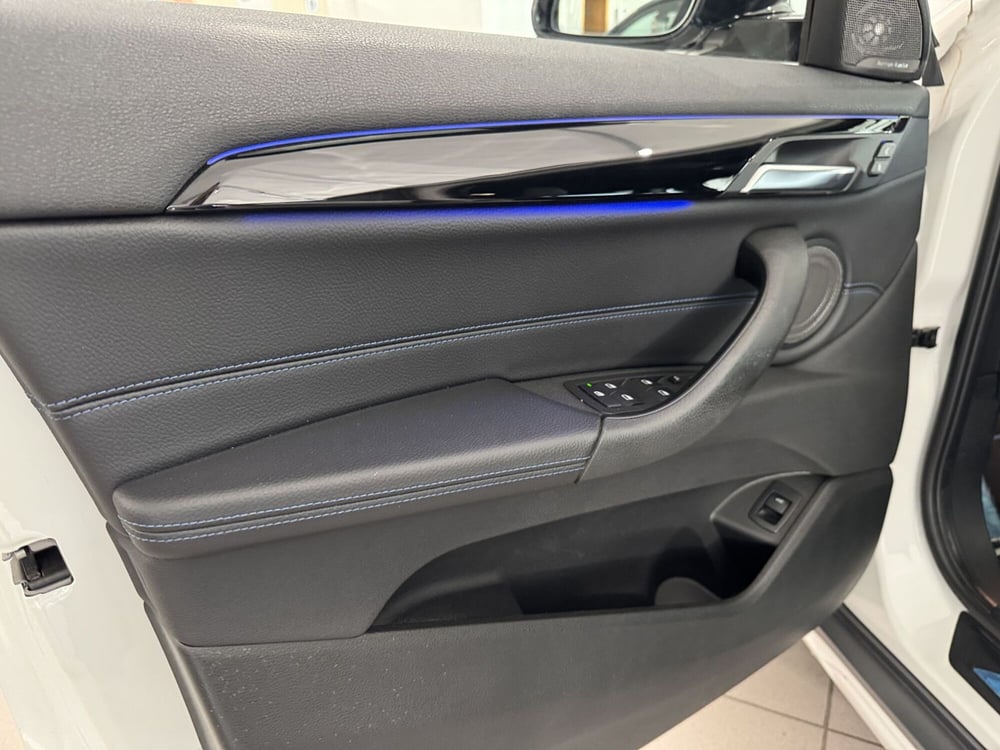 BMW X2 usata a Messina (7)