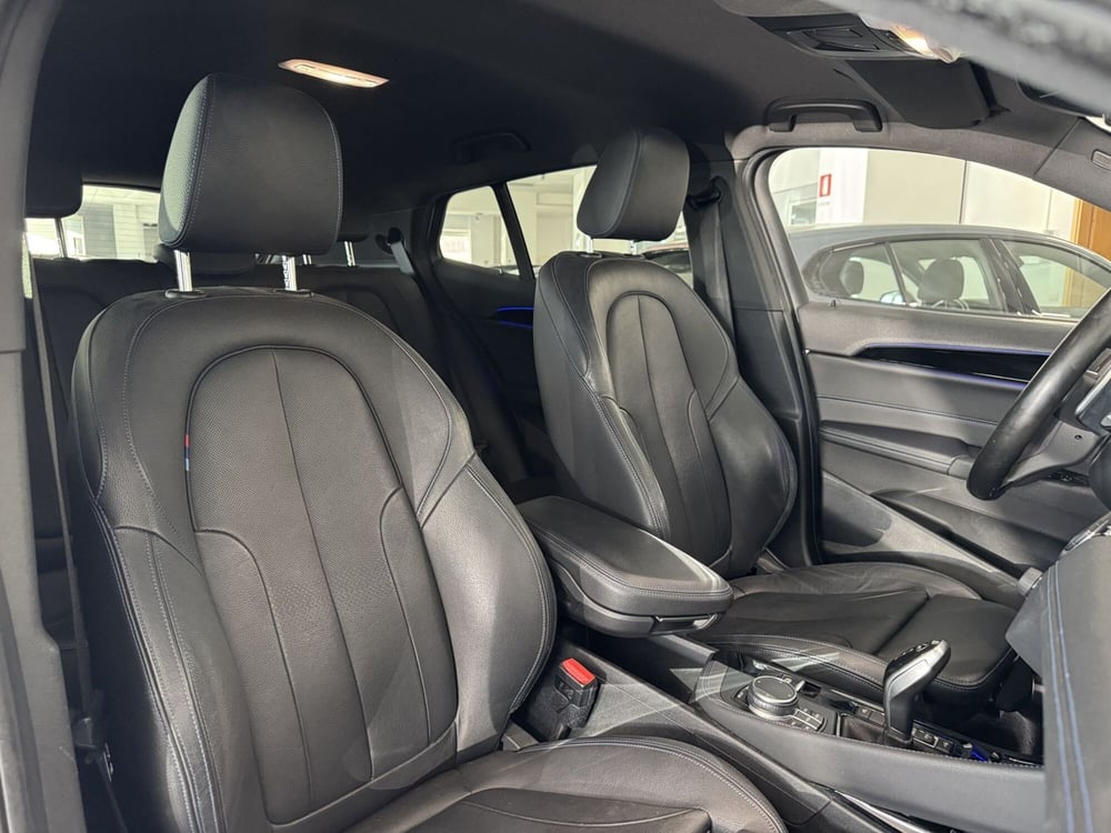 BMW X2 usata a Messina (9)