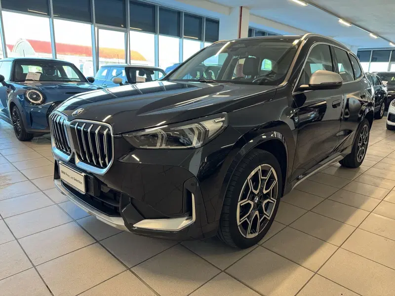 BMW X1 usata a Messina