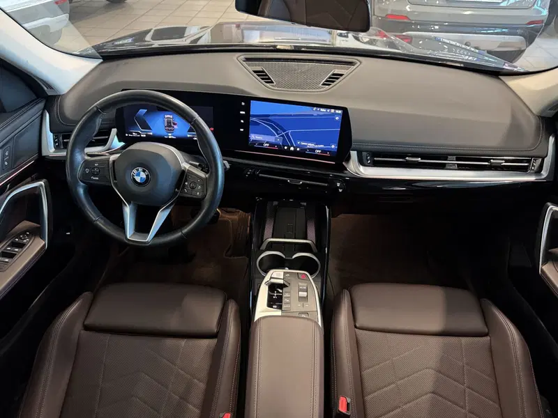BMW X1 usata a Messina (11)