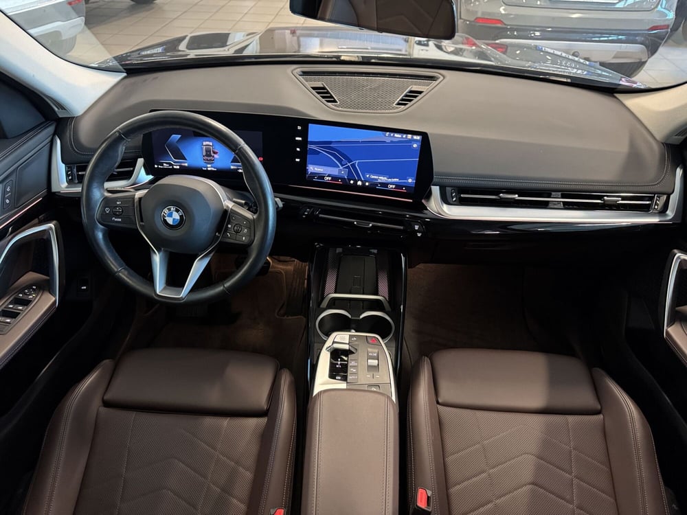 BMW X1 usata a Messina (11)