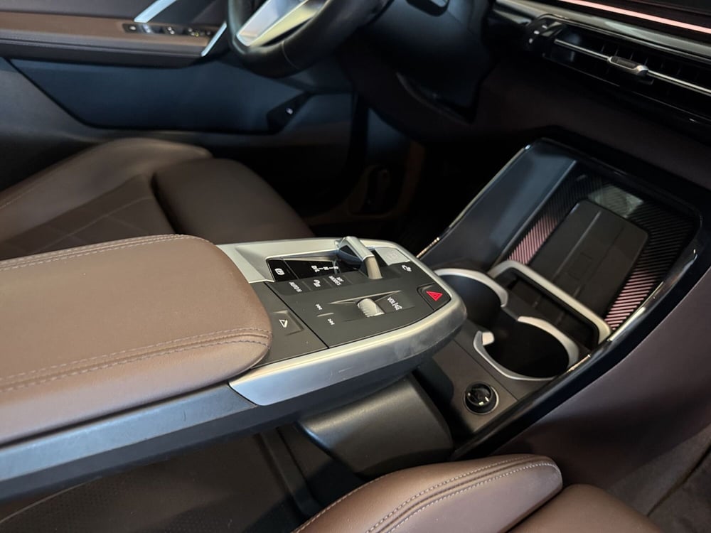BMW X1 usata a Messina (14)