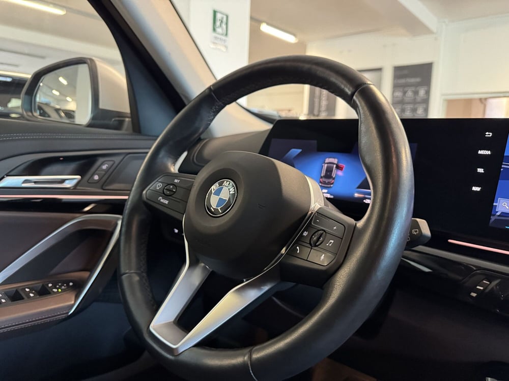 BMW X1 usata a Messina (15)