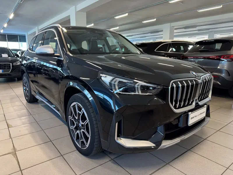 BMW X1 usata a Messina (2)