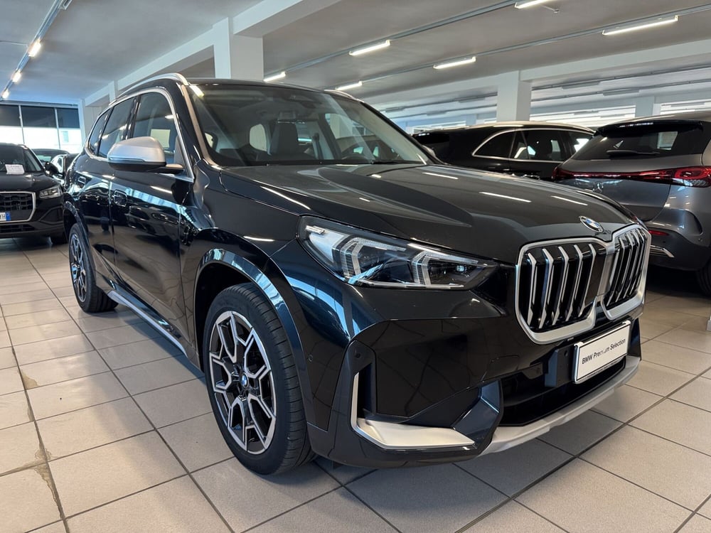 BMW X1 usata a Messina (2)