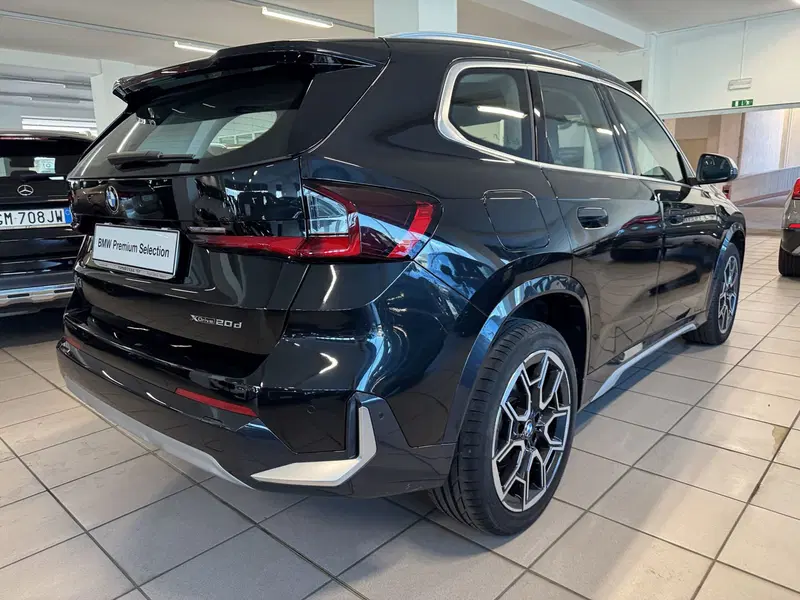 BMW X1 usata a Messina (3)