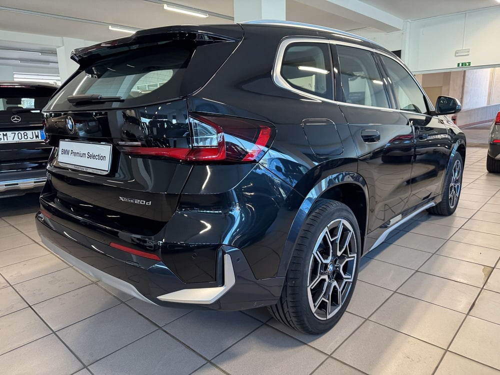 BMW X1 usata a Messina (3)