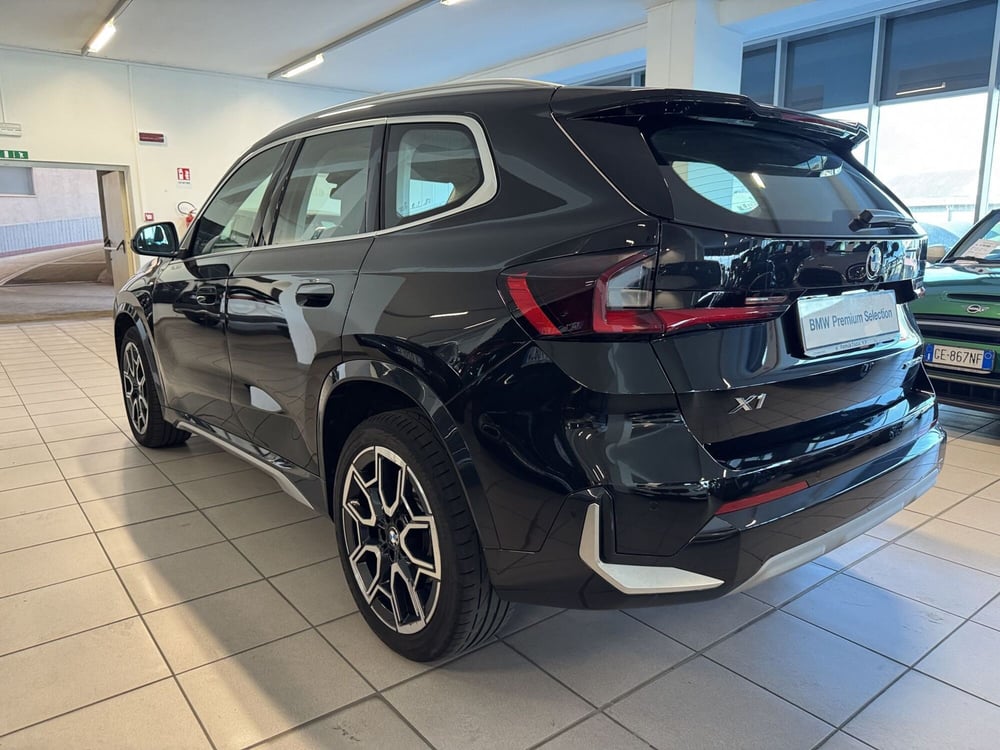 BMW X1 usata a Messina (4)