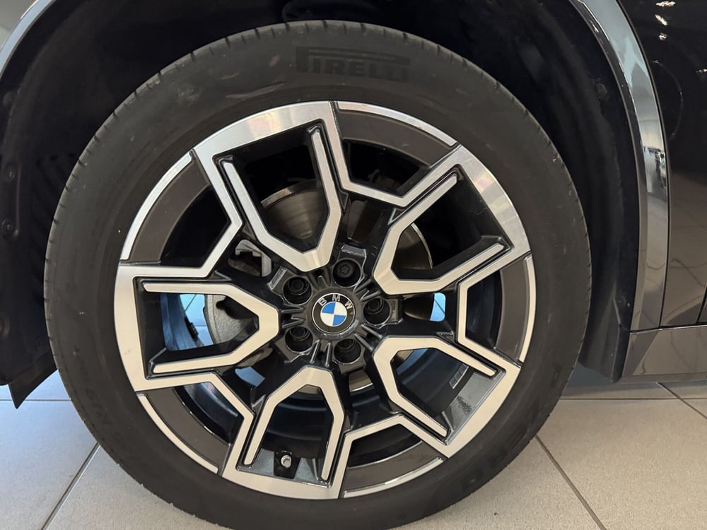 BMW X1 usata a Messina (5)