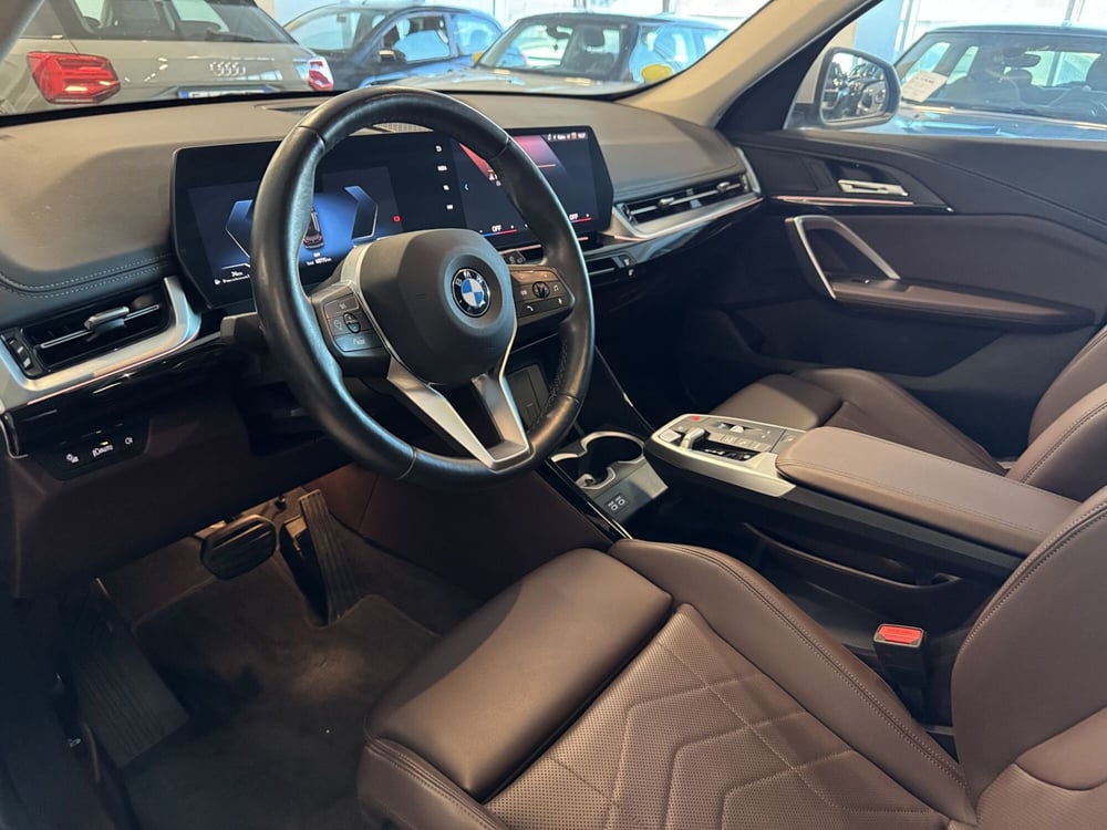 BMW X1 usata a Messina (7)