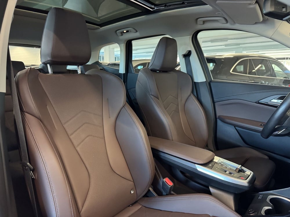 BMW X1 usata a Messina (8)