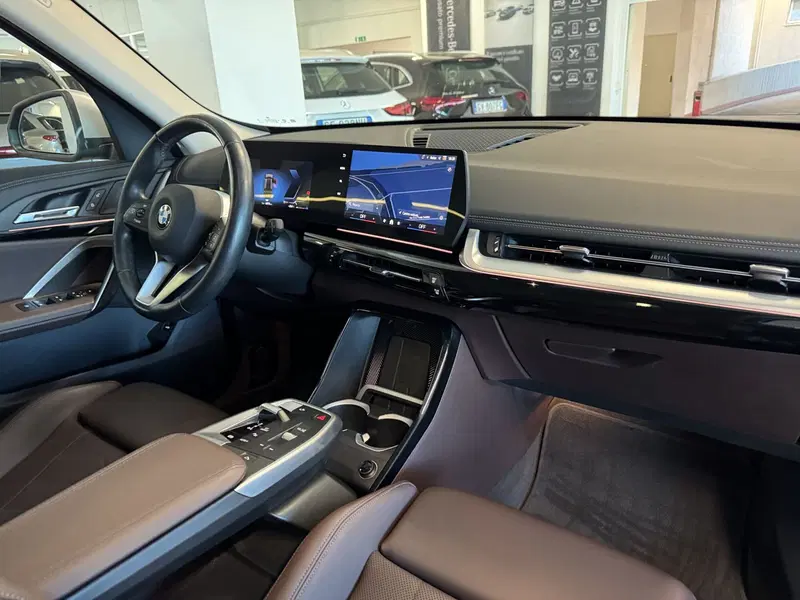 BMW X1 usata a Messina (9)