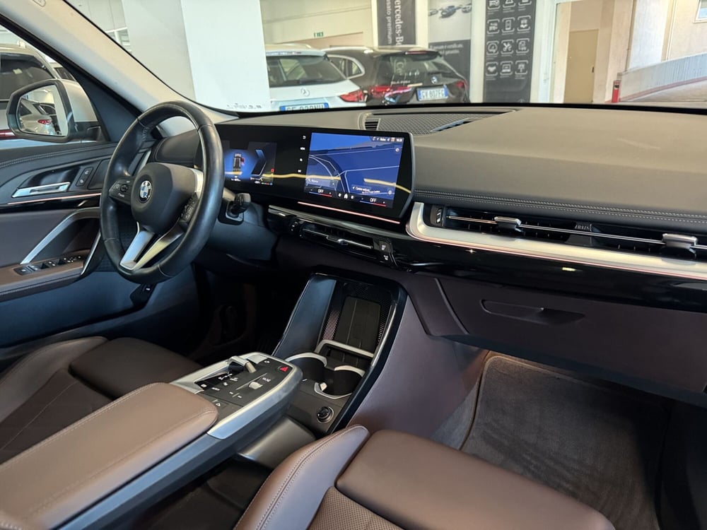 BMW X1 usata a Messina (9)