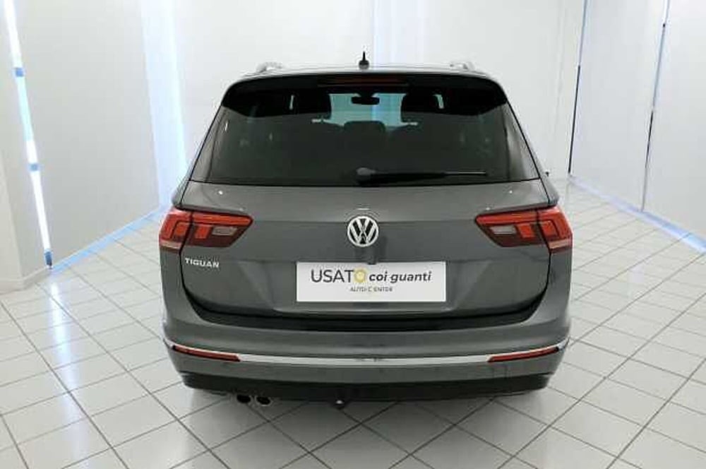 Volkswagen Tiguan usata a Mantova (10)