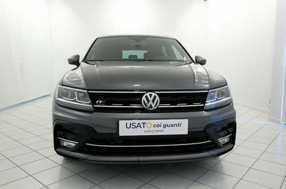 Volkswagen Tiguan usata a Mantova (11)