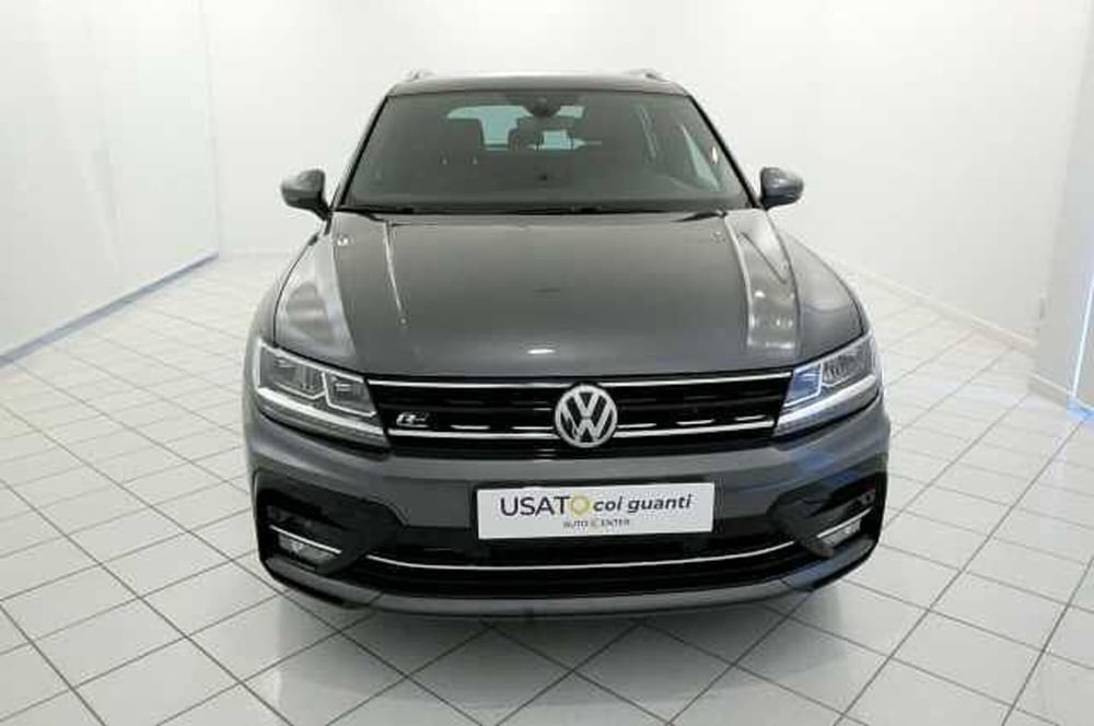 Volkswagen Tiguan usata a Mantova (12)