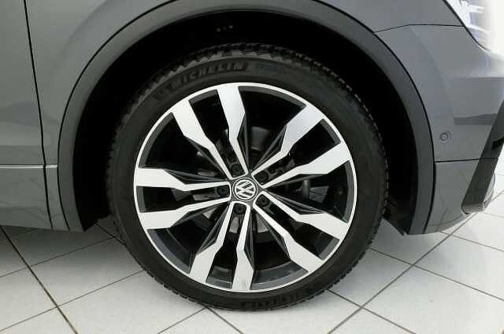 Volkswagen Tiguan usata a Mantova (13)