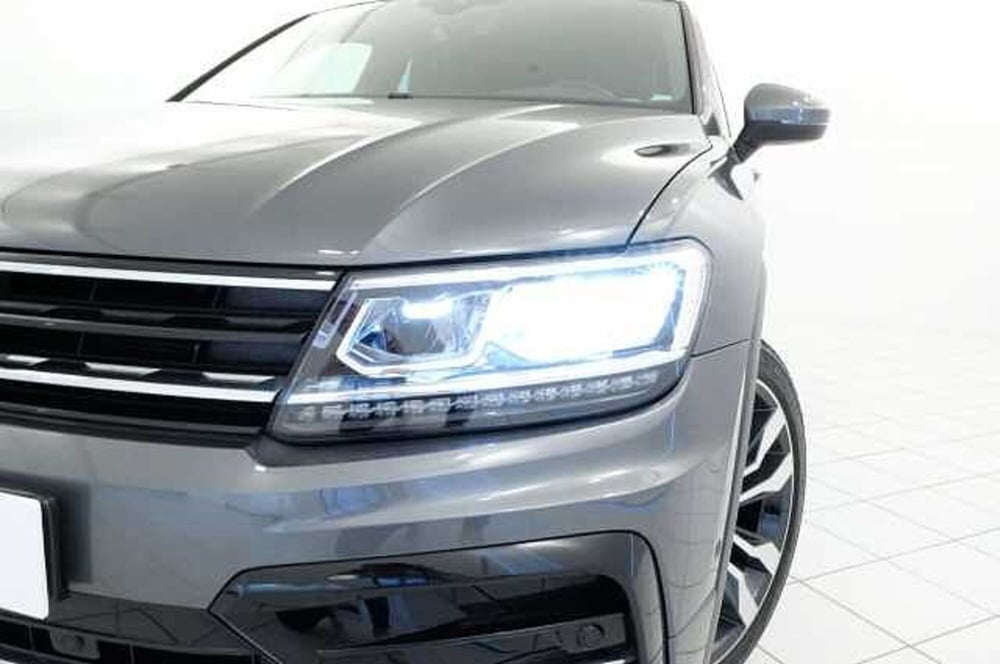 Volkswagen Tiguan usata a Mantova (14)
