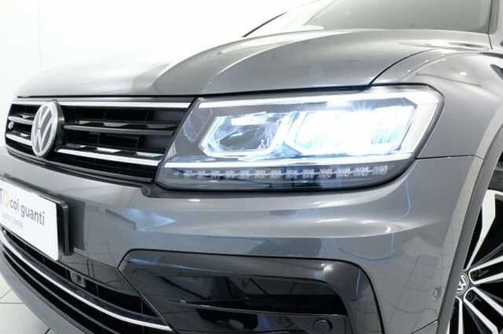 Volkswagen Tiguan usata a Mantova (15)