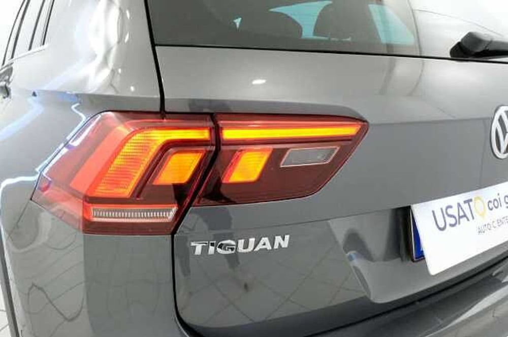Volkswagen Tiguan usata a Mantova (16)