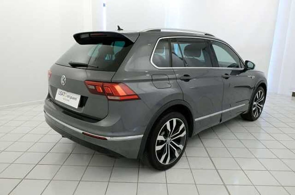 Volkswagen Tiguan usata a Mantova (2)