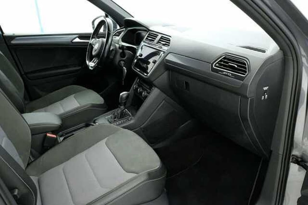 Volkswagen Tiguan usata a Mantova (3)