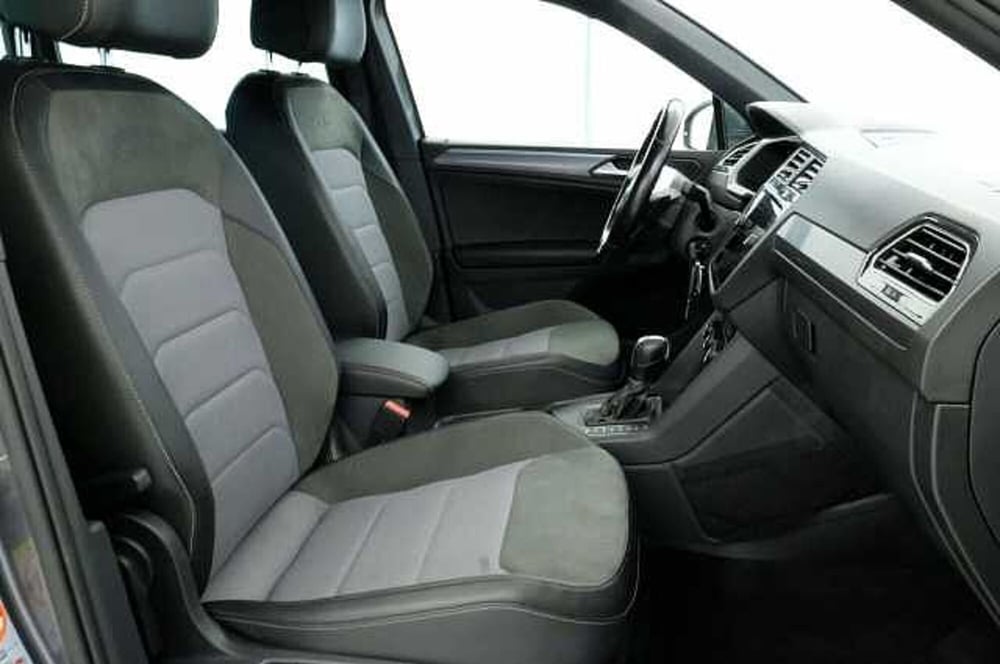 Volkswagen Tiguan usata a Mantova (4)