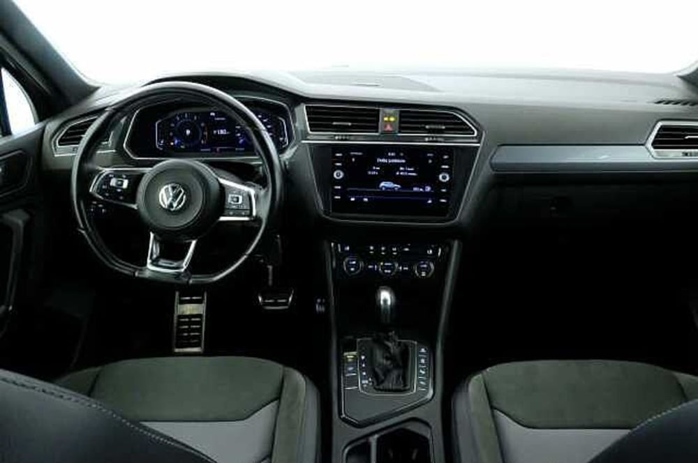 Volkswagen Tiguan usata a Mantova (5)