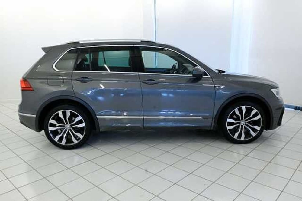 Volkswagen Tiguan usata a Mantova (8)