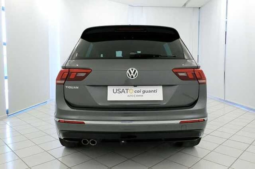 Volkswagen Tiguan usata a Mantova (9)