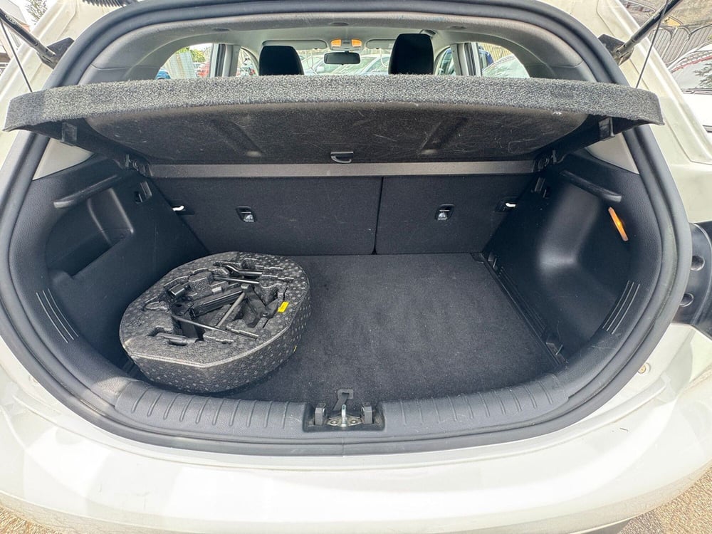 Kia Rio usata a Pavia (10)