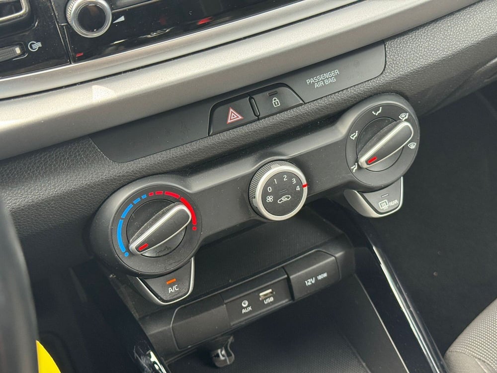 Kia Rio usata a Pavia (15)