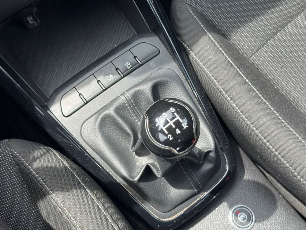 Kia Rio usata a Pavia (16)
