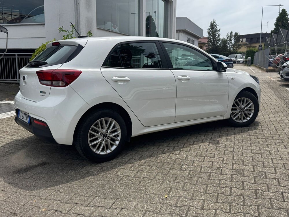 Kia Rio usata a Pavia (3)