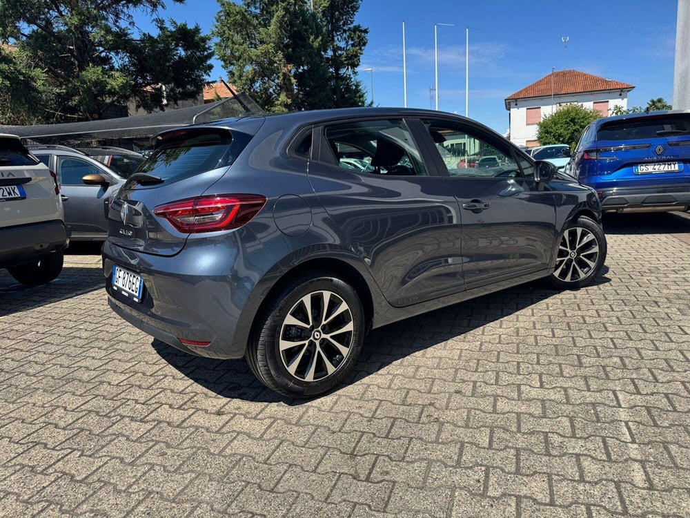 Renault Clio usata a Pavia (2)