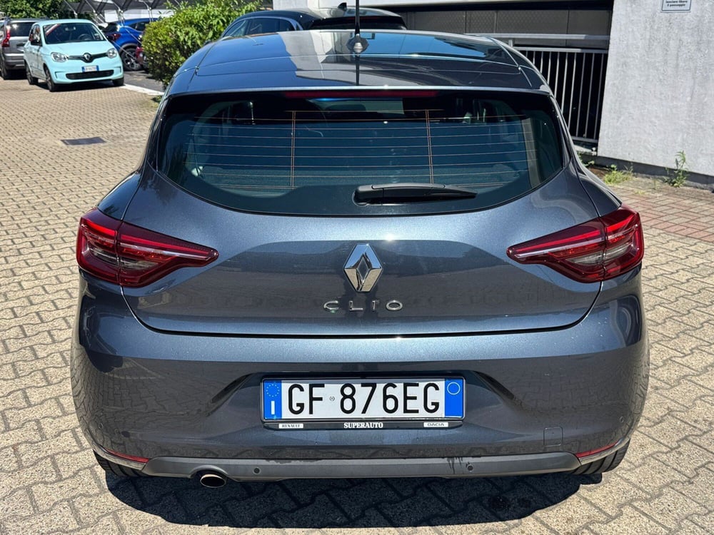 Renault Clio usata a Pavia (3)
