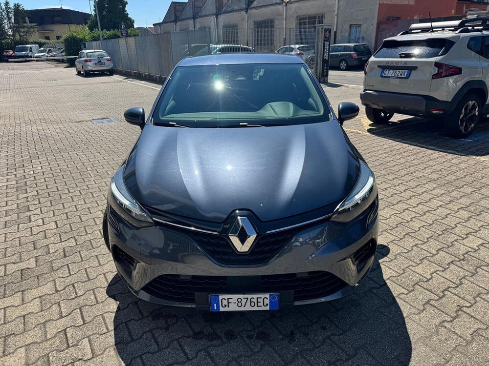 Renault Clio usata a Pavia (4)