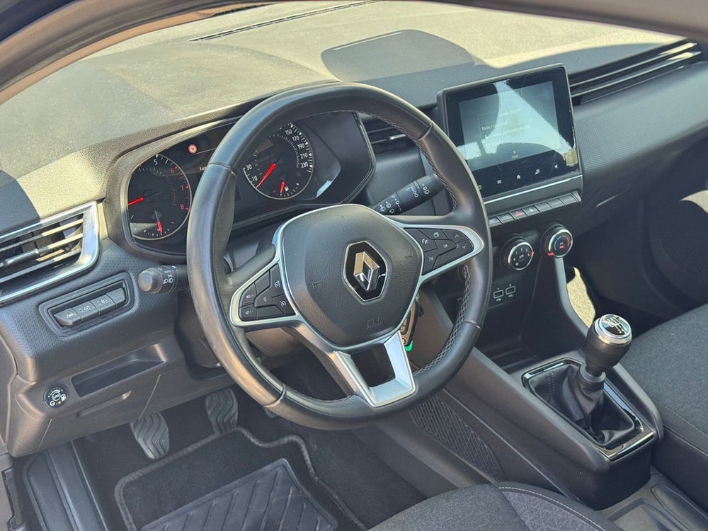 Renault Clio usata a Pavia (5)