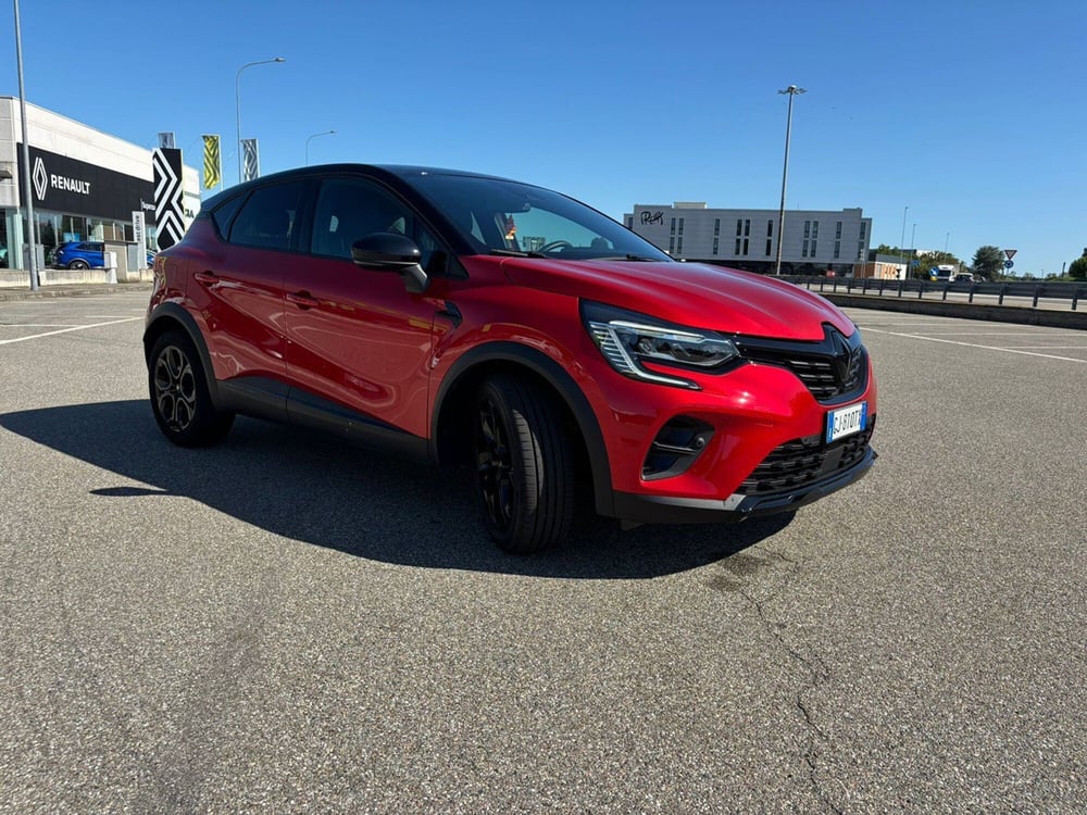 Renault Captur usata a Pavia (2)