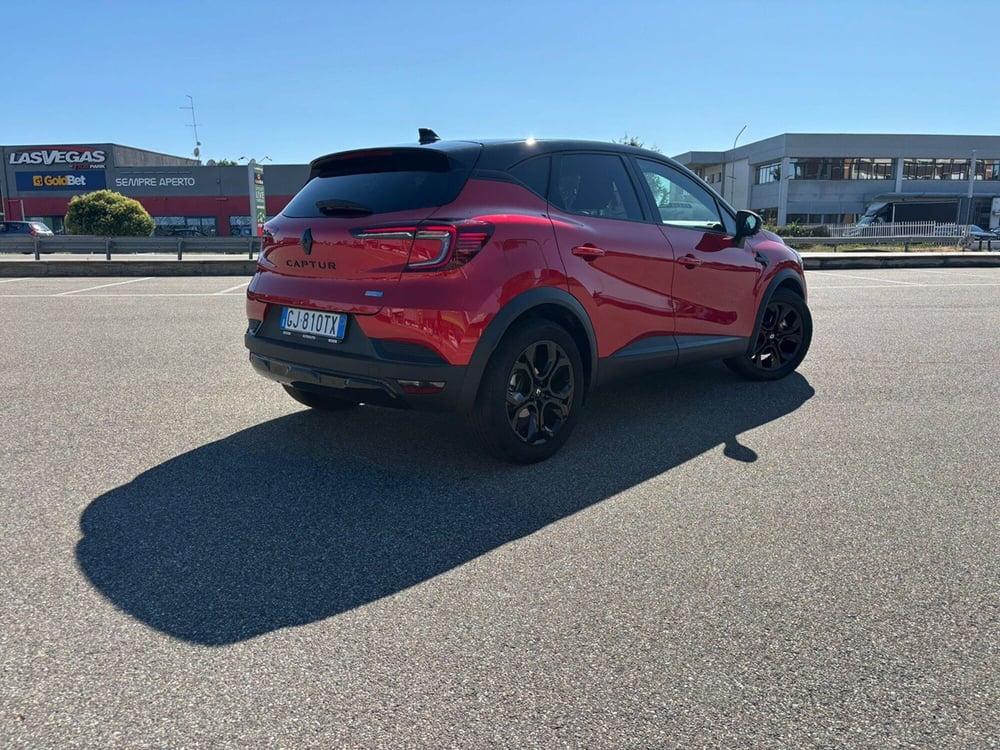 Renault Captur usata a Pavia (3)