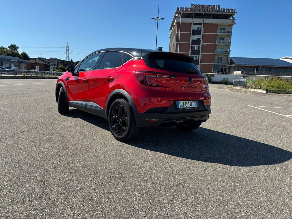 Renault Captur usata a Pavia (4)