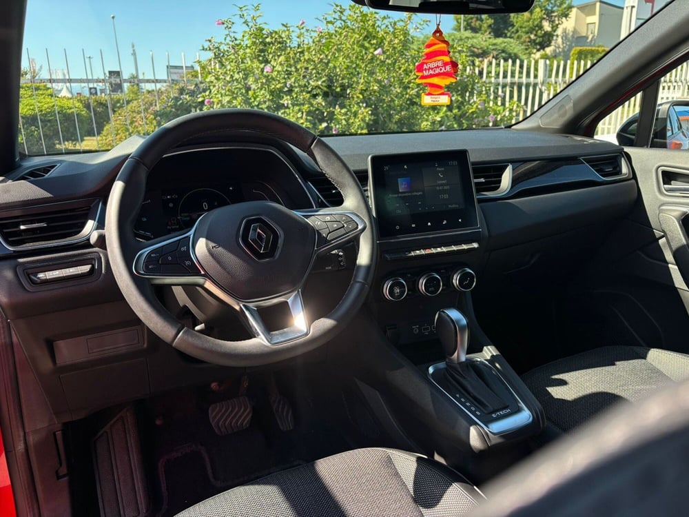 Renault Captur usata a Pavia (5)