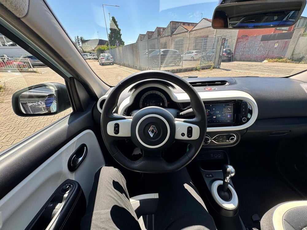 Renault Twingo usata a Pavia (12)