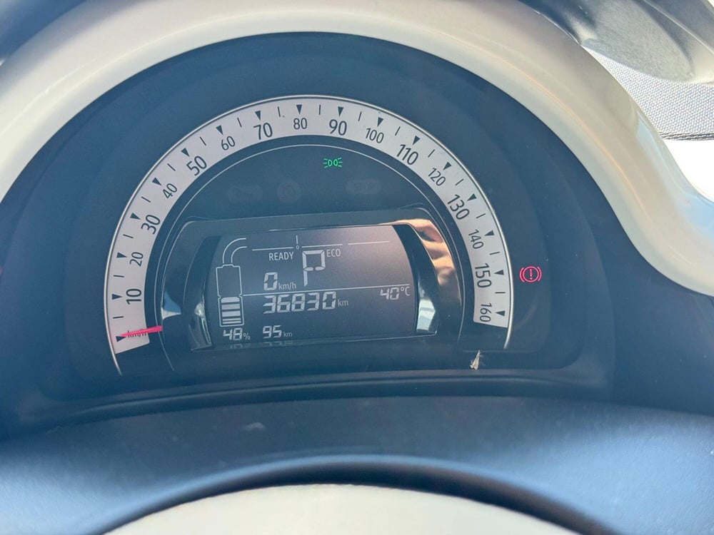 Renault Twingo usata a Pavia (13)