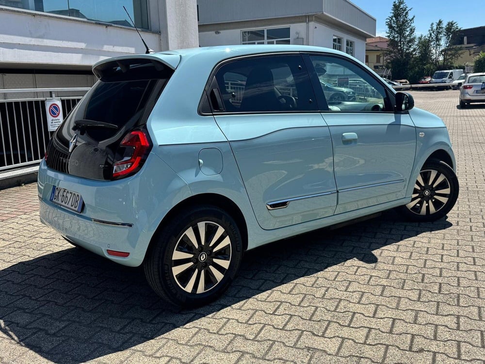 Renault Twingo usata a Pavia (2)