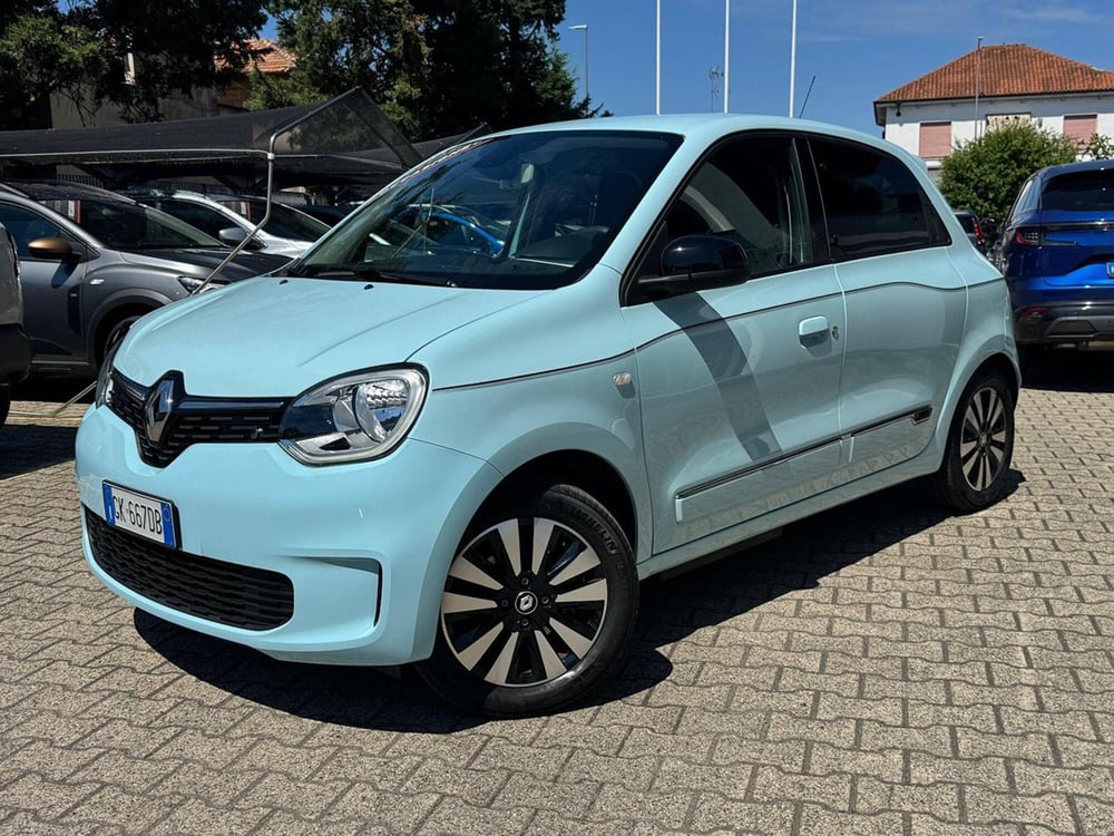 Renault Twingo usata a Pavia (3)