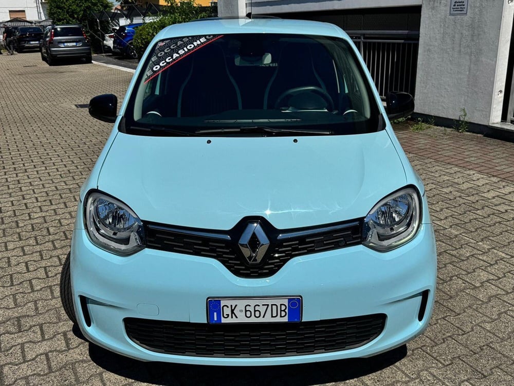 Renault Twingo usata a Pavia (4)