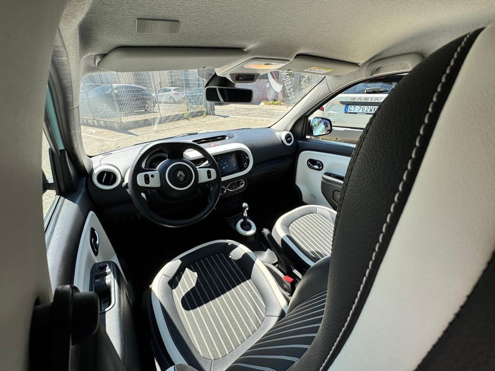Renault Twingo usata a Pavia (6)