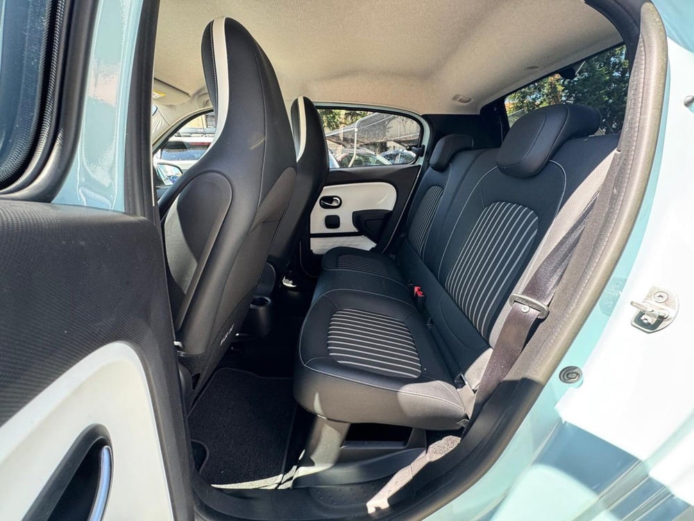 Renault Twingo usata a Pavia (7)